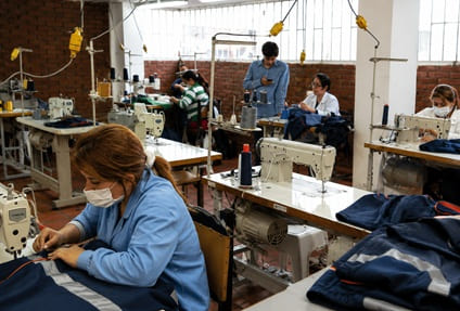 Confección Ropa Trabajo